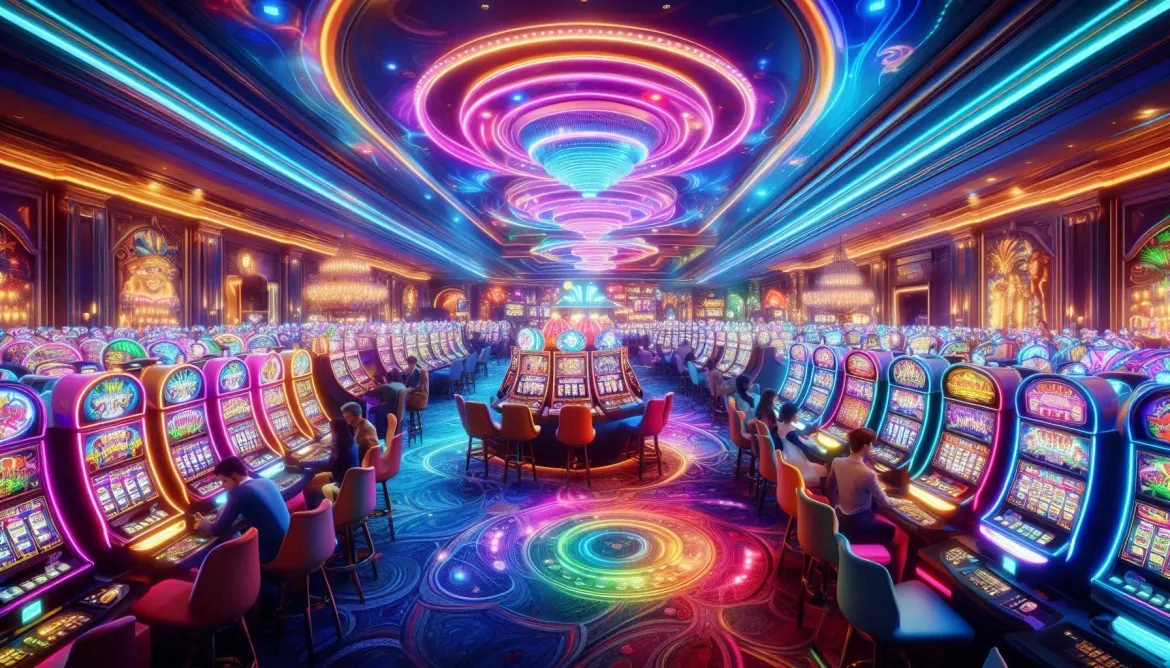Daytona Spin Casino