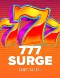 777 surge game logo