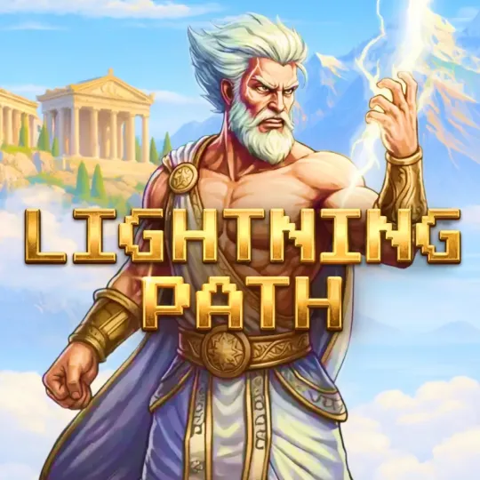 Lightning Path Mascot Gaming