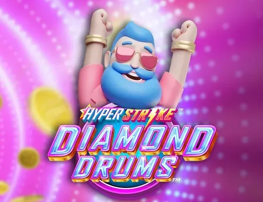 Hyper Strike Diamond Drums Gameburger Studios